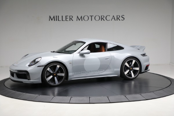 Used 2023 Porsche 911 Sport Classic for sale Sold at Maserati of Westport in Westport CT 06880 2