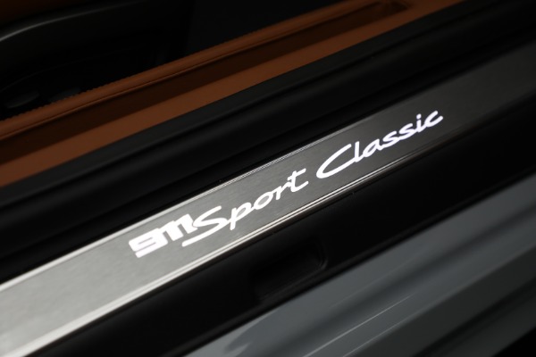 Used 2023 Porsche 911 Sport Classic for sale Sold at Maserati of Westport in Westport CT 06880 24