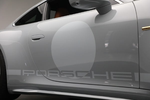 Used 2023 Porsche 911 Sport Classic for sale Sold at Maserati of Westport in Westport CT 06880 25