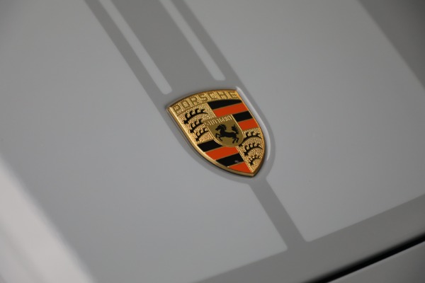 Used 2023 Porsche 911 Sport Classic for sale Sold at Maserati of Westport in Westport CT 06880 27
