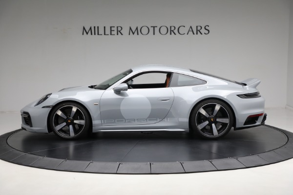 Used 2023 Porsche 911 Sport Classic for sale Sold at Maserati of Westport in Westport CT 06880 3
