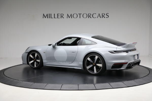 Used 2023 Porsche 911 Sport Classic for sale Sold at Maserati of Westport in Westport CT 06880 4