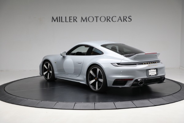 Used 2023 Porsche 911 Sport Classic for sale Sold at Maserati of Westport in Westport CT 06880 5