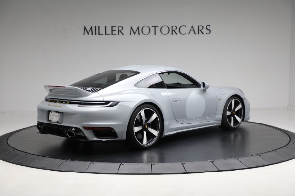 Used 2023 Porsche 911 Sport Classic for sale Sold at Maserati of Westport in Westport CT 06880 7