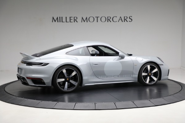 Used 2023 Porsche 911 Sport Classic for sale Sold at Maserati of Westport in Westport CT 06880 8