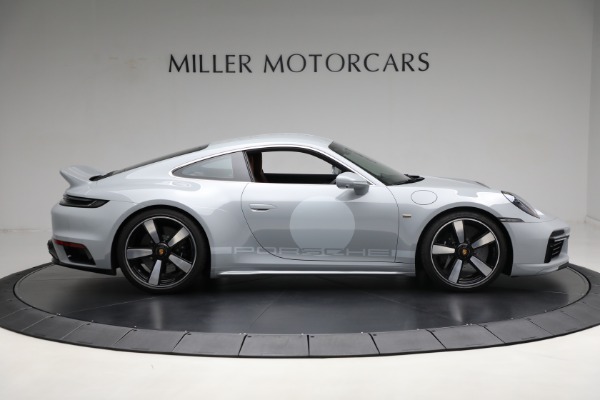 Used 2023 Porsche 911 Sport Classic for sale Sold at Maserati of Westport in Westport CT 06880 9