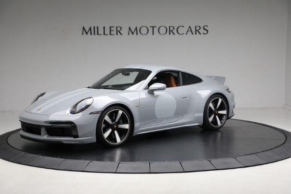 Used 2023 Porsche 911 Sport Classic for sale Sold at Maserati of Westport in Westport CT 06880 1