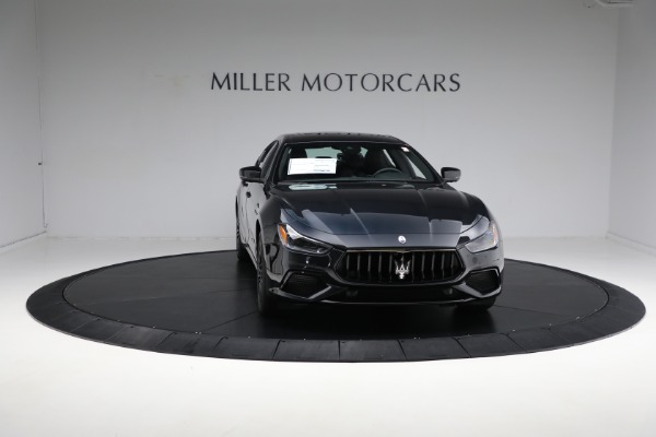 New 2024 Maserati Ghibli Modena Ultima Q4 for sale $99,531 at Maserati of Westport in Westport CT 06880 21