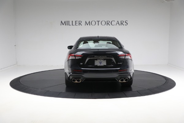 New 2024 Maserati Ghibli Modena Ultima Q4 for sale Sold at Maserati of Westport in Westport CT 06880 12