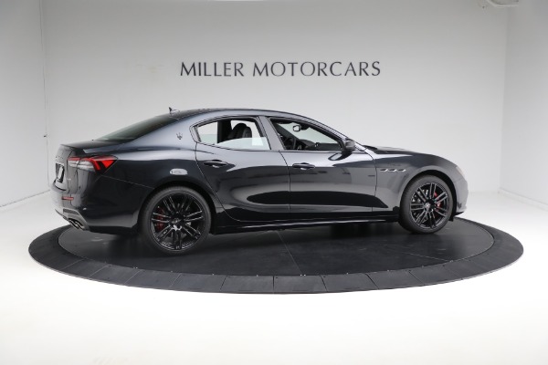 New 2024 Maserati Ghibli Modena Ultima Q4 for sale Sold at Maserati of Westport in Westport CT 06880 15