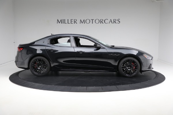 New 2024 Maserati Ghibli Modena Ultima Q4 for sale Sold at Maserati of Westport in Westport CT 06880 17