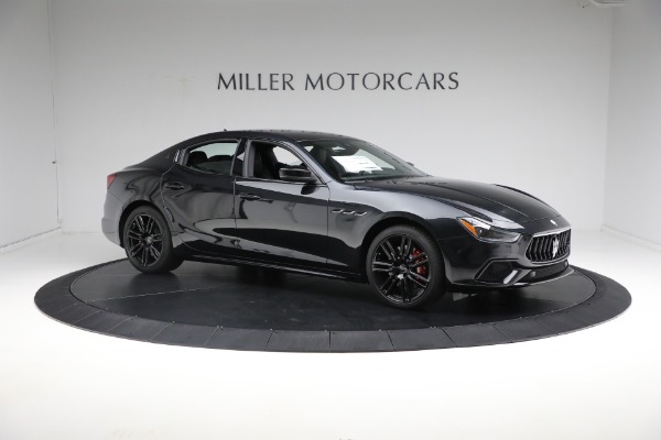 New 2024 Maserati Ghibli Modena Ultima Q4 for sale $116,045 at Maserati of Westport in Westport CT 06880 19