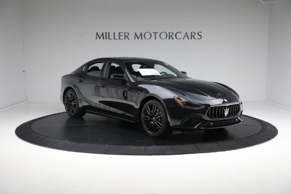 New 2024 Maserati Ghibli Modena Ultima Q4 for sale $116,045 at Maserati of Westport in Westport CT 06880 20