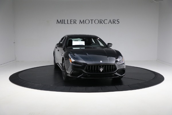 New 2024 Maserati Ghibli Modena Ultima Q4 for sale $116,045 at Maserati of Westport in Westport CT 06880 22