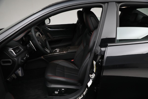 New 2024 Maserati Ghibli Modena Ultima Q4 for sale Sold at Maserati of Westport in Westport CT 06880 25