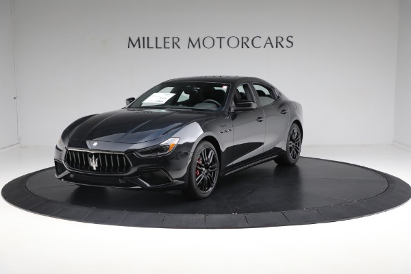 New 2024 Maserati Ghibli Modena Ultima Q4 for sale $116,045 at Maserati of Westport in Westport CT 06880 3