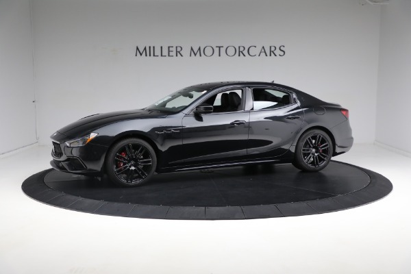 New 2024 Maserati Ghibli Modena Ultima Q4 for sale Sold at Maserati of Westport in Westport CT 06880 5