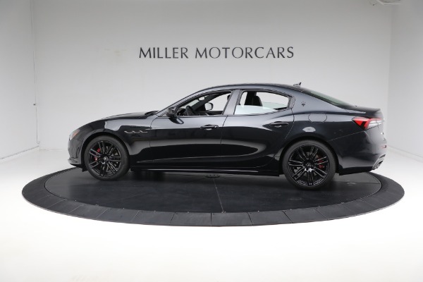 New 2024 Maserati Ghibli Modena Ultima Q4 for sale Sold at Maserati of Westport in Westport CT 06880 7