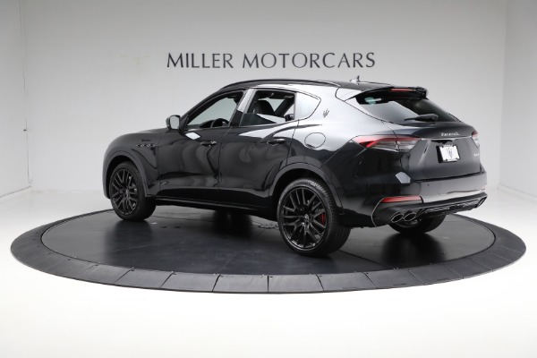 New 2024 Maserati Levante Modena Ultima for sale $113,304 at Maserati of Westport in Westport CT 06880 10