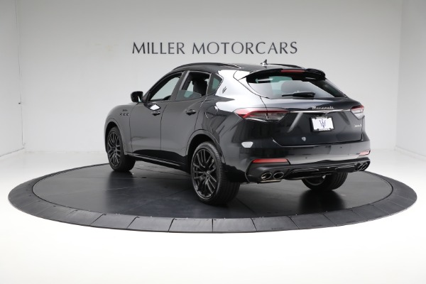 New 2024 Maserati Levante Modena Ultima for sale $113,304 at Maserati of Westport in Westport CT 06880 11