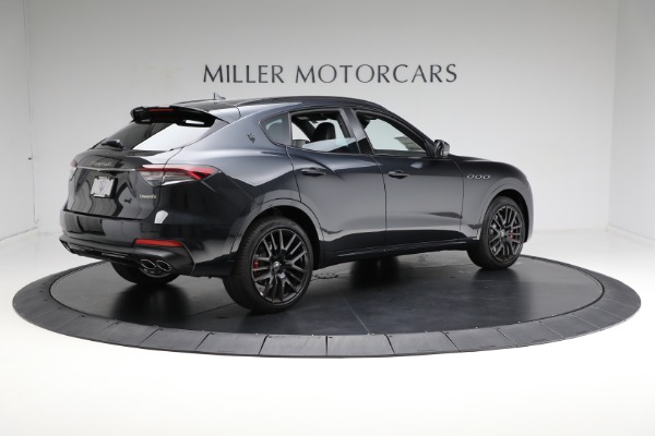 New 2024 Maserati Levante Modena Ultima for sale $113,304 at Maserati of Westport in Westport CT 06880 16