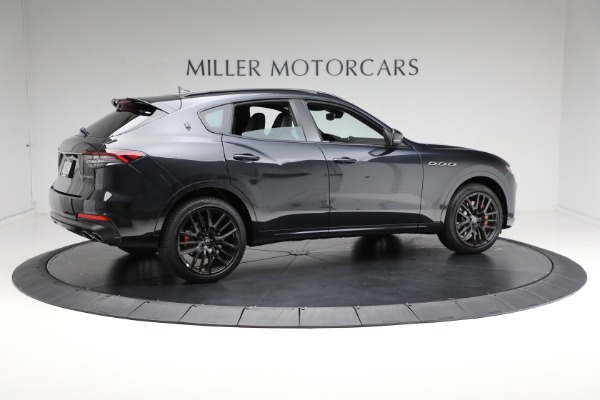 New 2024 Maserati Levante Modena Ultima for sale $113,304 at Maserati of Westport in Westport CT 06880 17