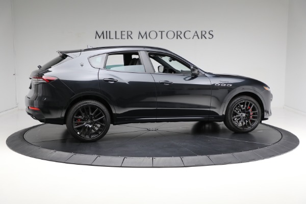 New 2024 Maserati Levante Modena Ultima for sale $113,304 at Maserati of Westport in Westport CT 06880 18