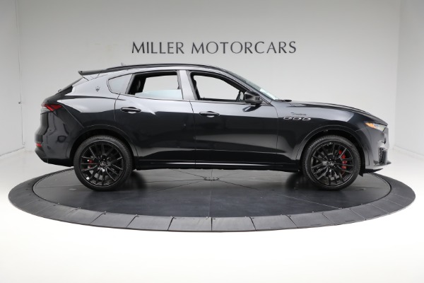 New 2024 Maserati Levante Modena Ultima for sale $113,304 at Maserati of Westport in Westport CT 06880 19