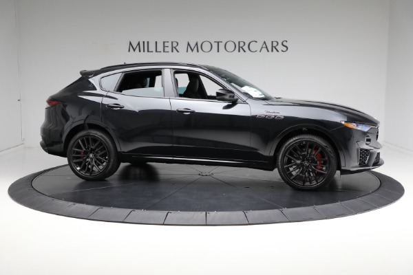 New 2024 Maserati Levante Modena Ultima for sale $113,304 at Maserati of Westport in Westport CT 06880 20