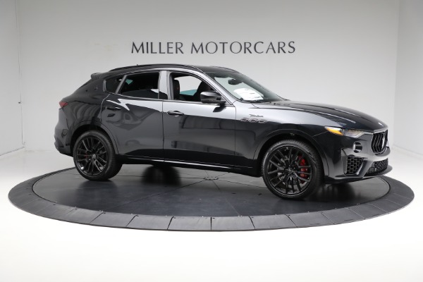 New 2024 Maserati Levante Modena Ultima for sale $113,304 at Maserati of Westport in Westport CT 06880 21