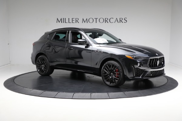 New 2024 Maserati Levante Modena Ultima for sale $113,304 at Maserati of Westport in Westport CT 06880 22