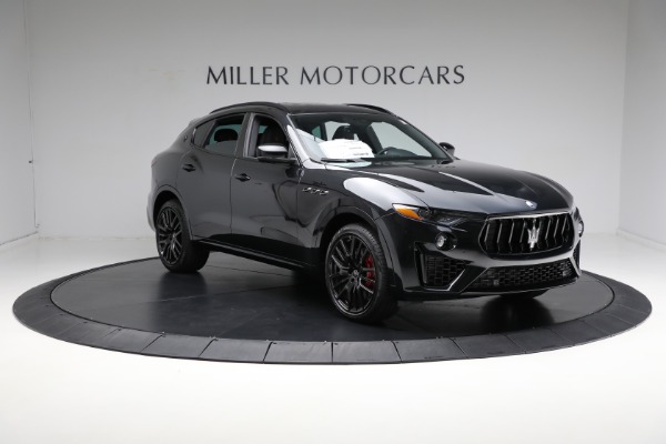 New 2024 Maserati Levante Modena Ultima for sale $113,304 at Maserati of Westport in Westport CT 06880 23