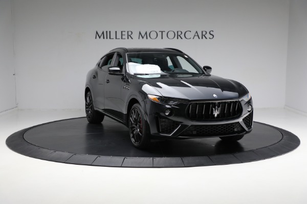 New 2024 Maserati Levante Modena Ultima for sale Sold at Maserati of Westport in Westport CT 06880 24
