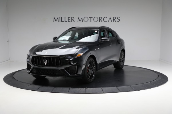 New 2024 Maserati Levante Modena Ultima for sale $113,304 at Maserati of Westport in Westport CT 06880 3