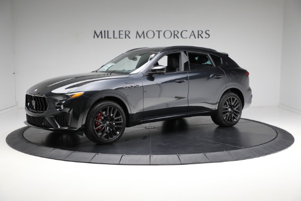 New 2024 Maserati Levante Modena Ultima for sale $113,304 at Maserati of Westport in Westport CT 06880 4