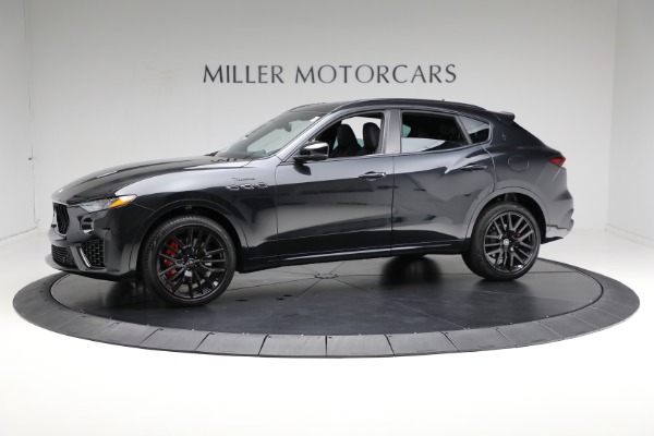 New 2024 Maserati Levante Modena Ultima for sale $113,304 at Maserati of Westport in Westport CT 06880 5