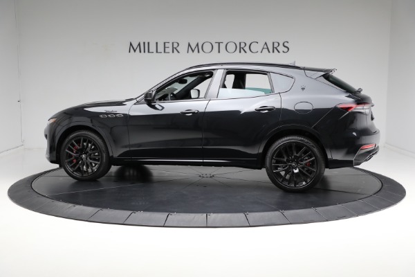 New 2024 Maserati Levante Modena Ultima for sale $113,304 at Maserati of Westport in Westport CT 06880 8