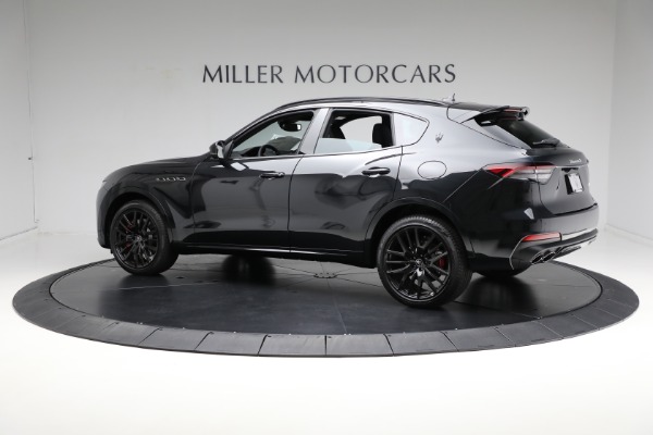 New 2024 Maserati Levante Modena Ultima for sale Sold at Maserati of Westport in Westport CT 06880 9