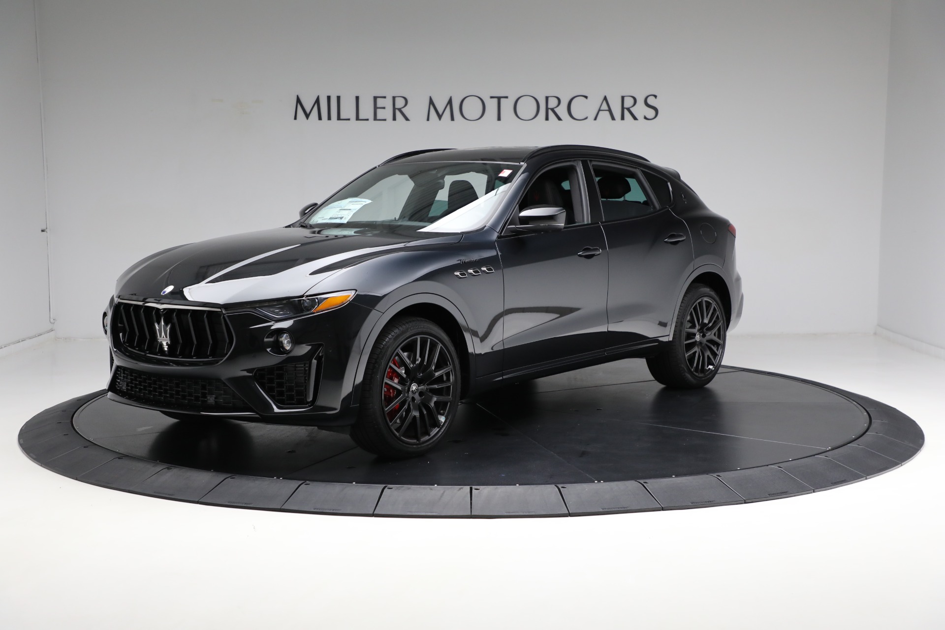 New 2024 Maserati Levante Modena Ultima for sale Sold at Maserati of Westport in Westport CT 06880 1