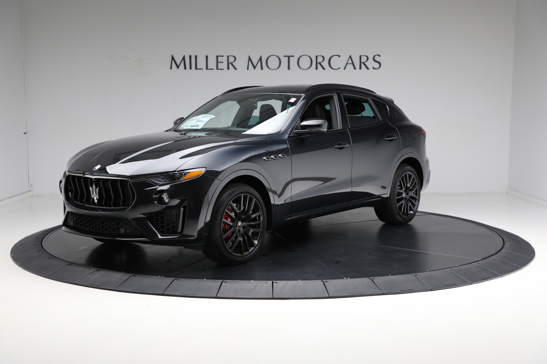 New 2024 Maserati Levante Modena Ultima for sale $113,304 at Maserati of Westport in Westport CT 06880 1