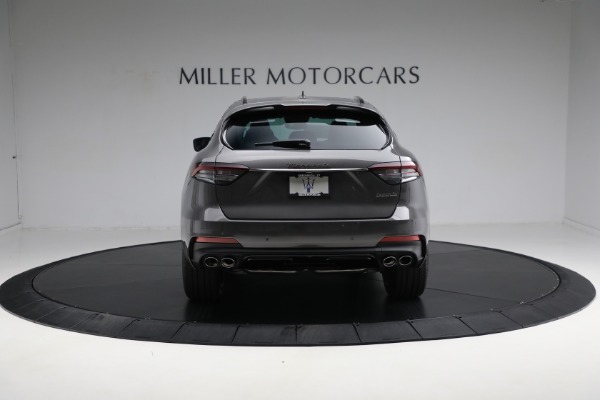 New 2024 Maserati Levante Modena Ultima for sale Sold at Maserati of Westport in Westport CT 06880 10