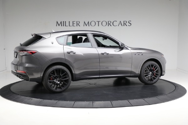 New 2024 Maserati Levante Modena Ultima for sale $113,695 at Maserati of Westport in Westport CT 06880 16