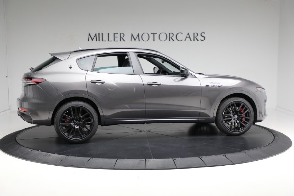 New 2024 Maserati Levante Modena Ultima for sale $113,695 at Maserati of Westport in Westport CT 06880 17