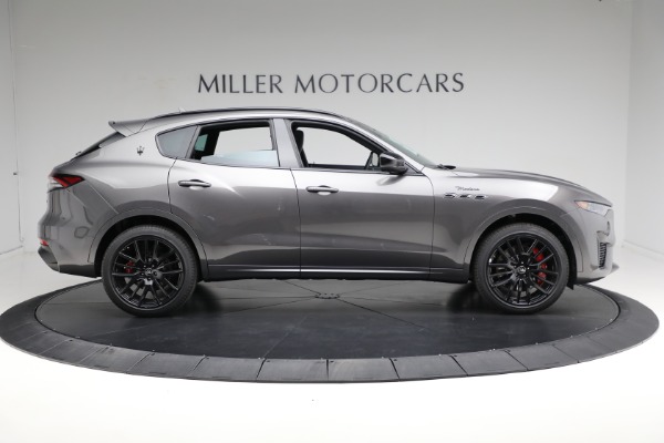 New 2024 Maserati Levante Modena Ultima for sale $113,695 at Maserati of Westport in Westport CT 06880 18