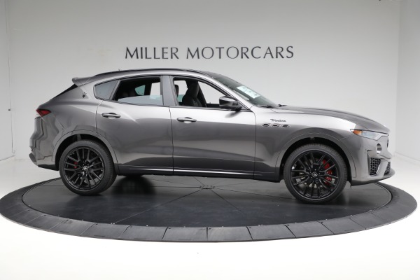 New 2024 Maserati Levante Modena Ultima for sale $113,695 at Maserati of Westport in Westport CT 06880 19