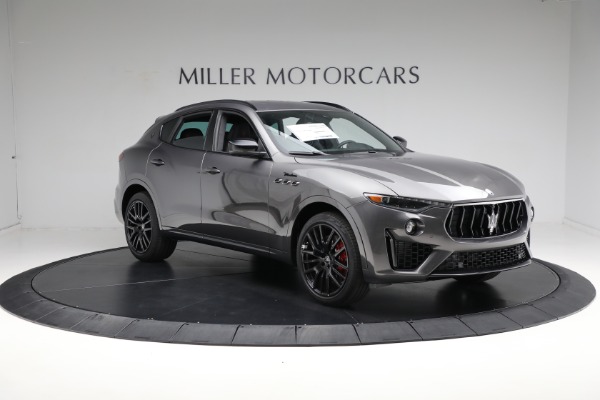 New 2024 Maserati Levante Modena Ultima for sale $113,695 at Maserati of Westport in Westport CT 06880 22