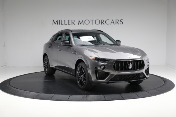 New 2024 Maserati Levante Modena Ultima for sale Sold at Maserati of Westport in Westport CT 06880 23