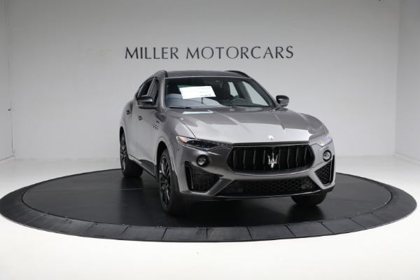 New 2024 Maserati Levante Modena Ultima for sale $113,695 at Maserati of Westport in Westport CT 06880 24