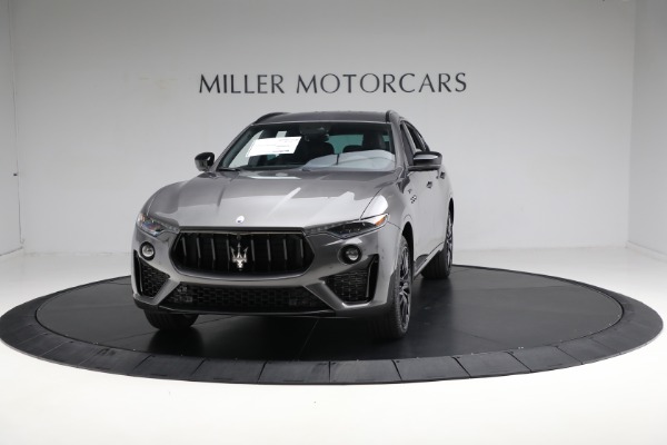 New 2024 Maserati Levante Modena Ultima for sale $113,695 at Maserati of Westport in Westport CT 06880 26