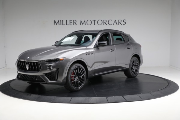 New 2024 Maserati Levante Modena Ultima for sale $113,695 at Maserati of Westport in Westport CT 06880 3